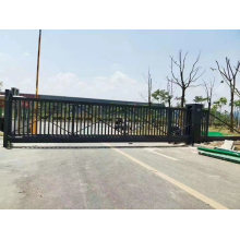 Aluminium Gates Portail Aluminium for France Portail Coulissant Aluminium China Factory